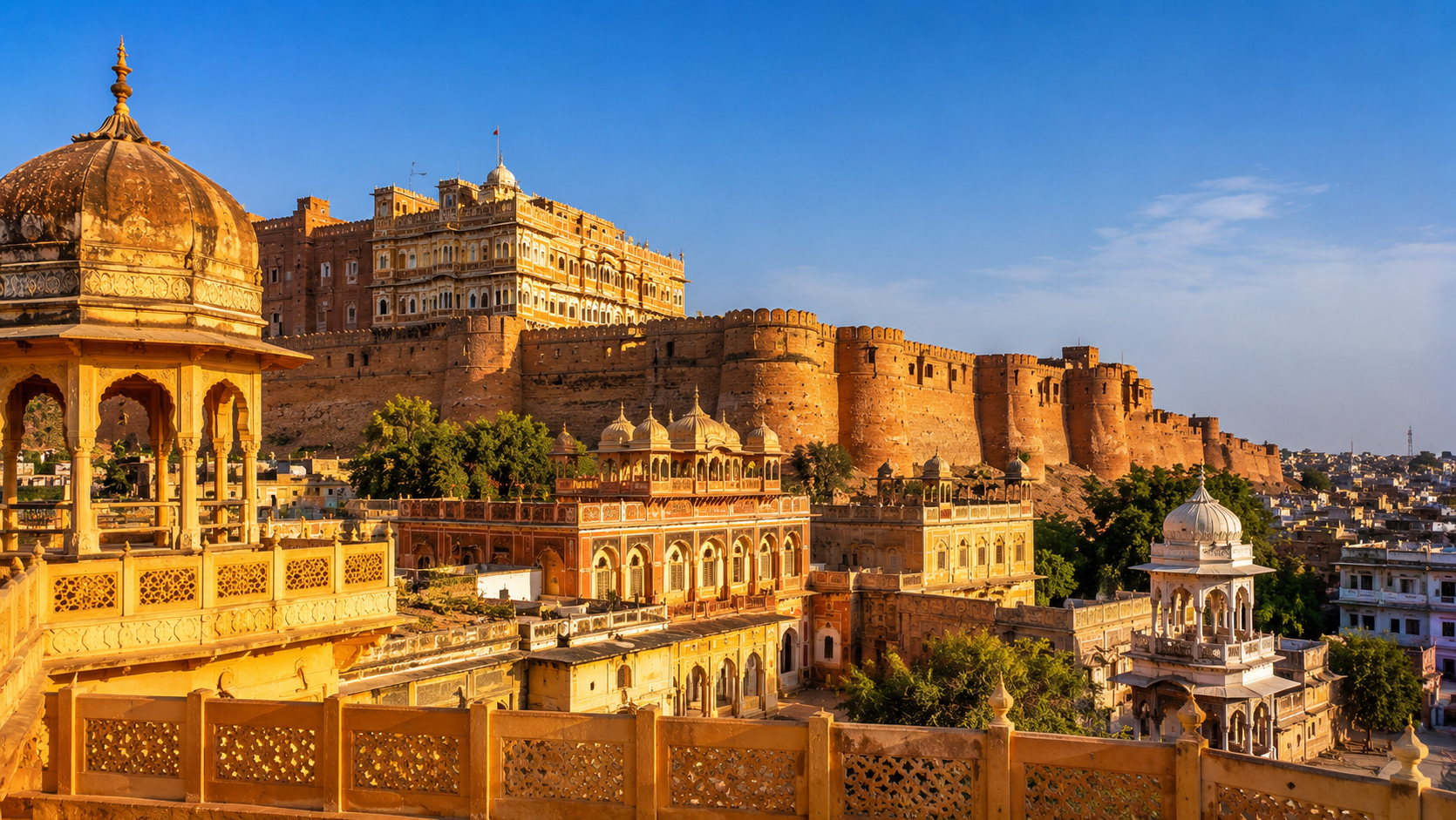 Jaisalmer Tour Packages
