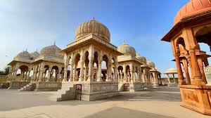 Heritage forts and camel culture in Bikaner