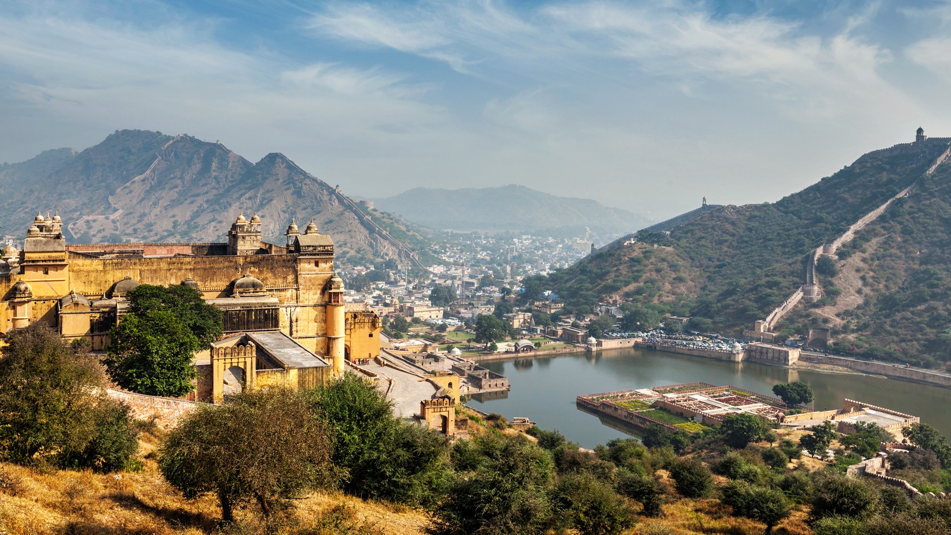 Top places to visit in Jaipur