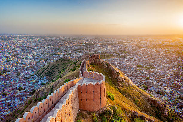 Best time to visit Jaipur