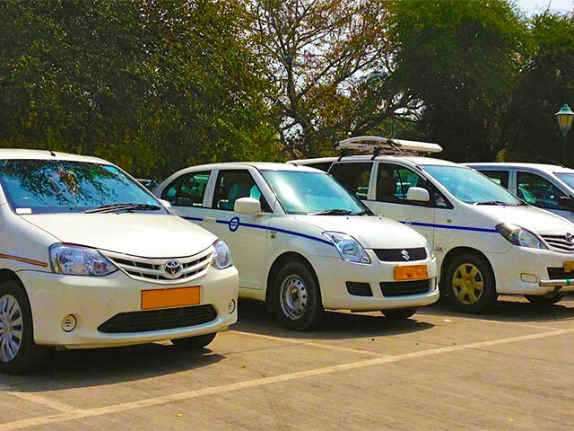 Local Taxi Services in Rajasthan