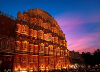 Golden Triangle Tour Packages
