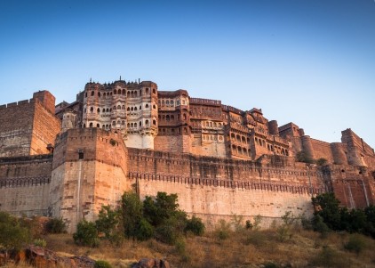 Desert Safari From Jodhpur