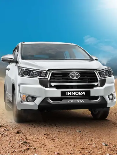 Innova Crysta